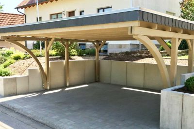 CARPORTS & GARAGEN